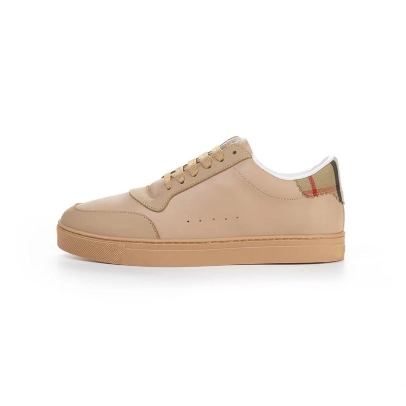 Burberry Low Shoes